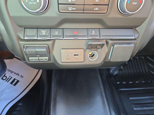 2025 Chevrolet Silverado 3500HD Work Truck