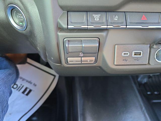 2025 Chevrolet Silverado 3500HD Work Truck