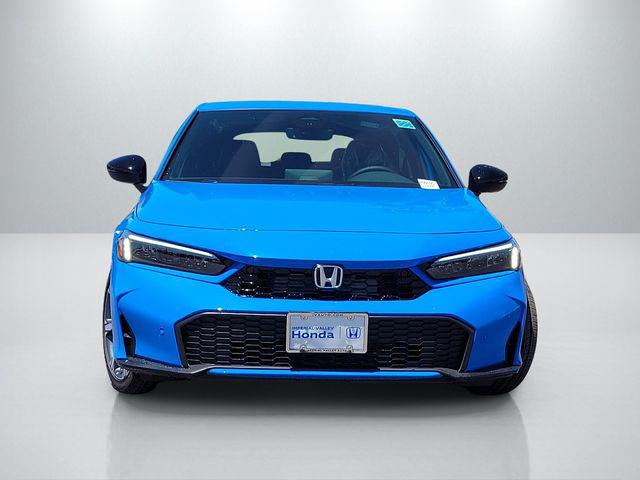 2025 Honda Civic Sport Touring