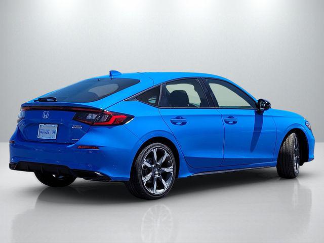 2025 Honda Civic Sport Touring