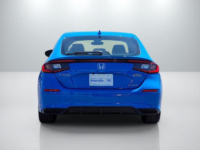2025 Honda Civic Sport Touring