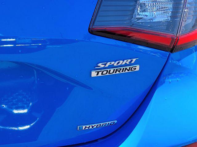2025 Honda Civic Sport Touring