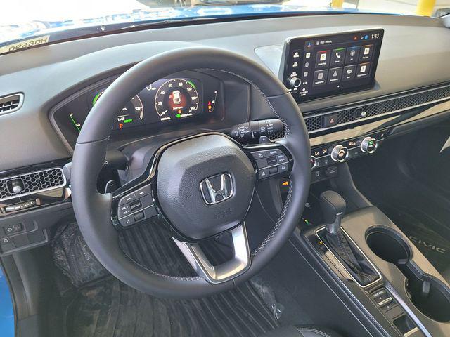 2025 Honda Civic Sport Touring