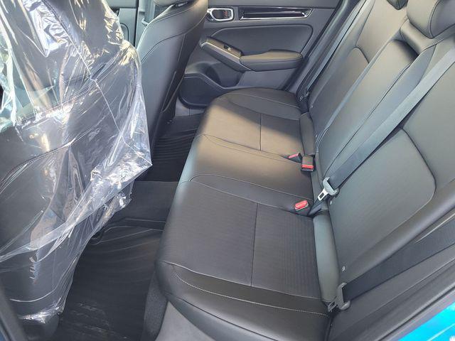 2025 Honda Civic Sport Touring