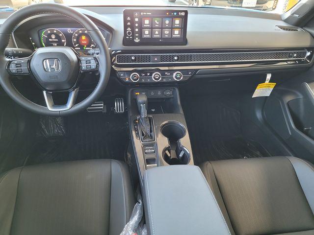 2025 Honda Civic Sport Touring