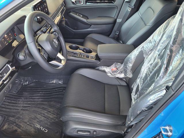 2025 Honda Civic Sport Touring
