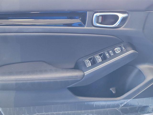 2025 Honda Civic Sport Touring