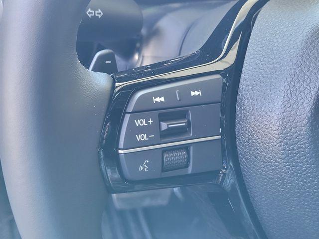 2025 Honda Civic Sport Touring