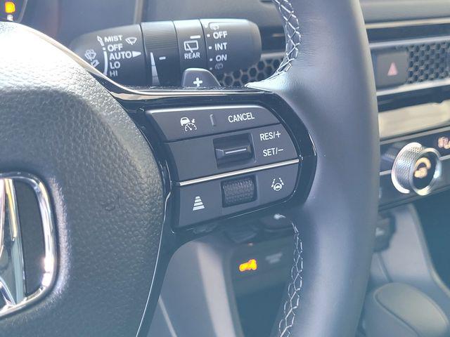 2025 Honda Civic Sport Touring