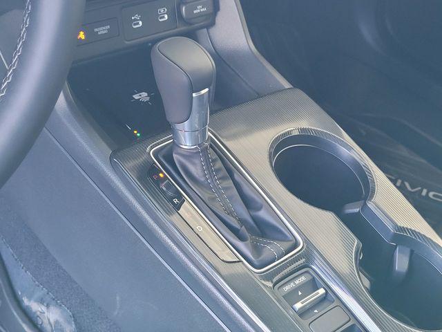 2025 Honda Civic Sport Touring