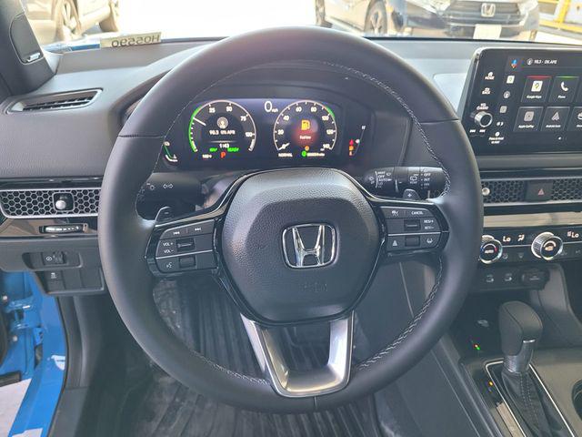 2025 Honda Civic Sport Touring