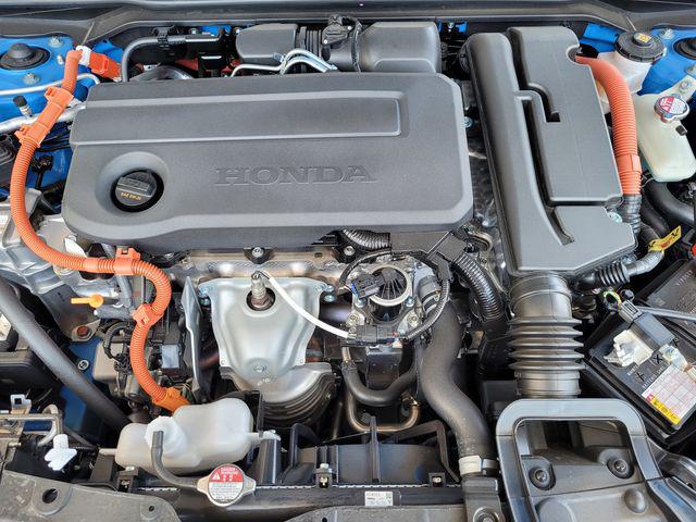 2025 Honda Civic Sport Touring