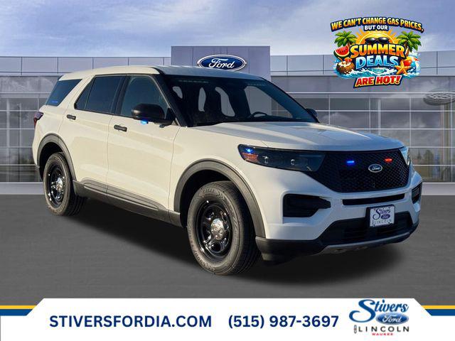 2025 Ford Police Interceptor Utility Base for sale in Waukee, IA