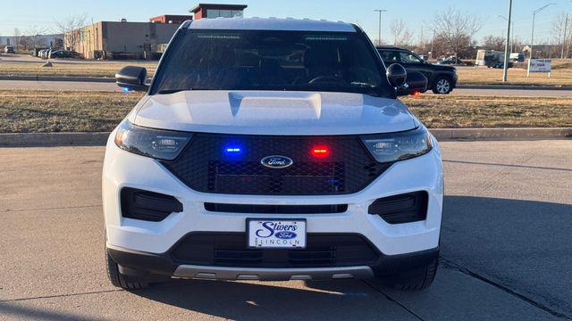 2025 Ford Police Interceptor Utility Base