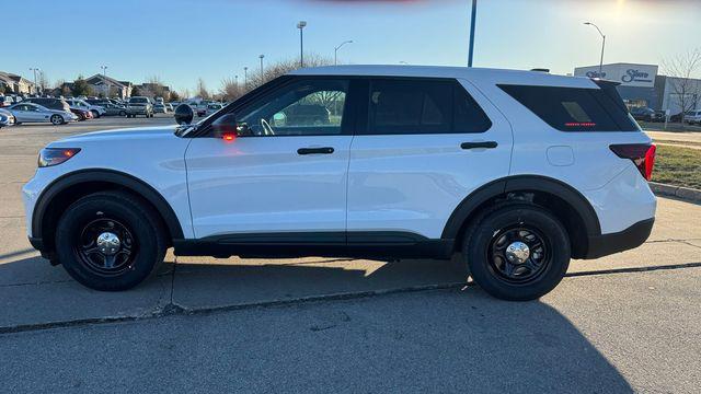 2025 Ford Police Interceptor Utility Base