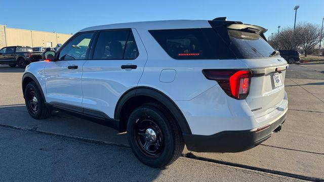 2025 Ford Police Interceptor Utility Base