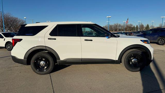 2025 Ford Police Interceptor Utility Base