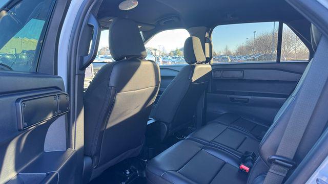 2025 Ford Police Interceptor Utility Base