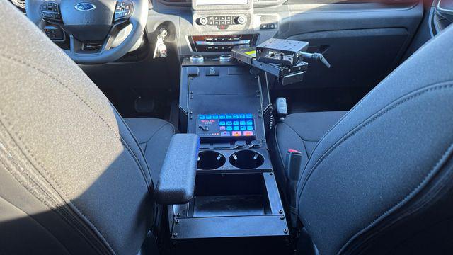 2025 Ford Police Interceptor Utility Base
