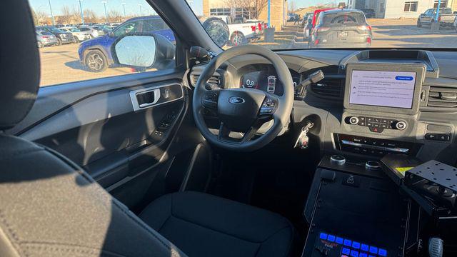 2025 Ford Police Interceptor Utility Base