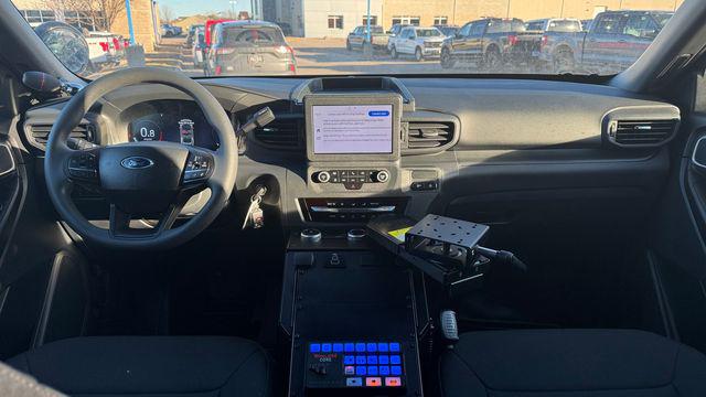 2025 Ford Police Interceptor Utility Base