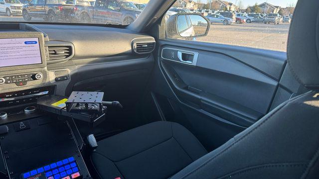 2025 Ford Police Interceptor Utility Base