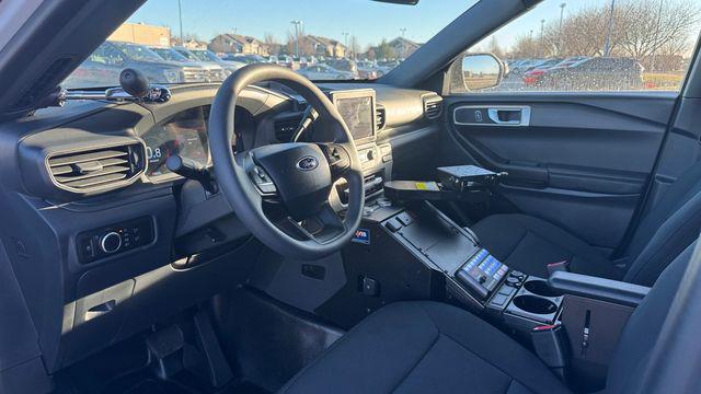 2025 Ford Police Interceptor Utility Base