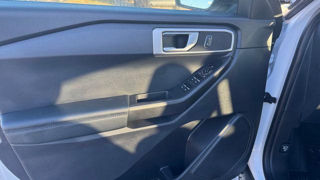 2025 Ford Police Interceptor Utility Base