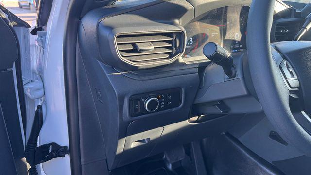 2025 Ford Police Interceptor Utility Base