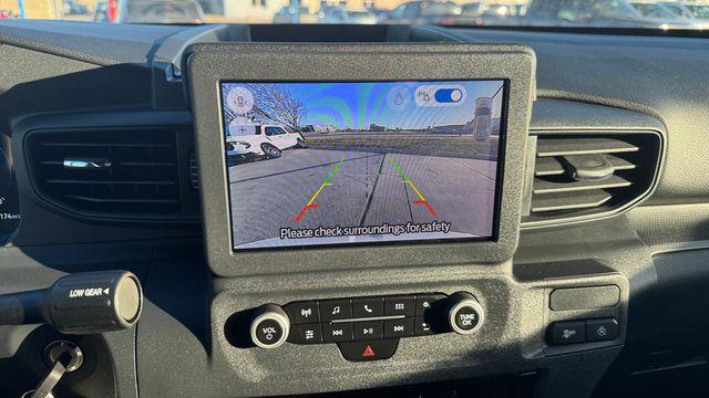 2025 Ford Police Interceptor Utility Base