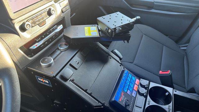 2025 Ford Police Interceptor Utility Base
