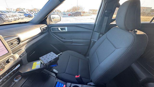 2025 Ford Police Interceptor Utility Base