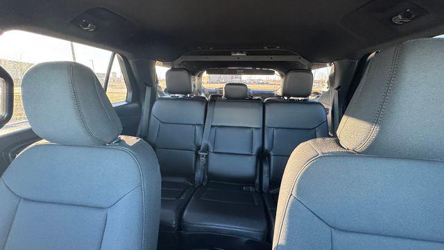 2025 Ford Police Interceptor Utility Base