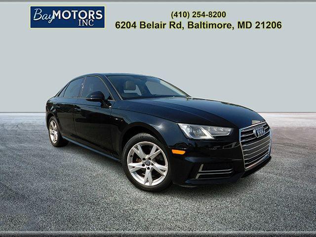 2018 Audi A4 2.0T ultra Premium for sale in Baltimore, MD