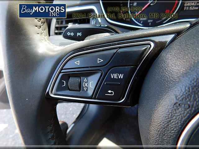 2018 Audi A4 2.0T ultra Premium