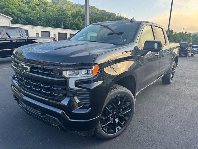 Used 2025 Chevrolet Silverado 1500 For Sale in Pikeville, KY