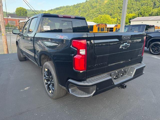 Used 2025 Chevrolet Silverado 1500 For Sale in Pikeville, KY