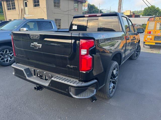 Used 2025 Chevrolet Silverado 1500 For Sale in Pikeville, KY