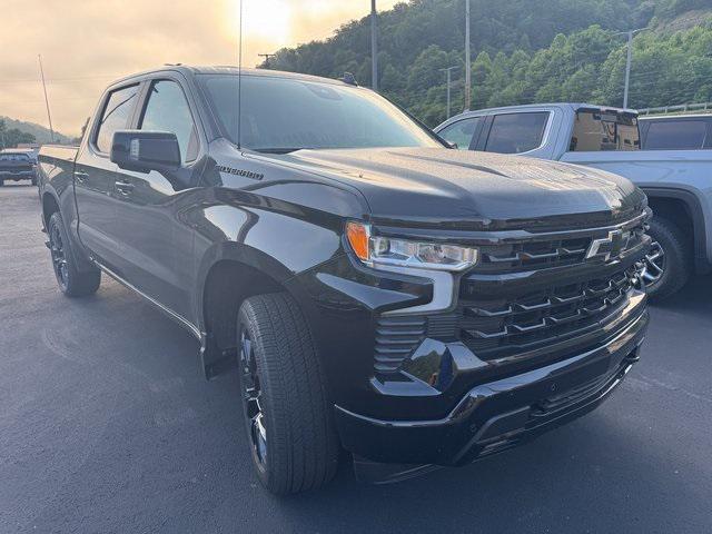 Used 2025 Chevrolet Silverado 1500 For Sale in Pikeville, KY