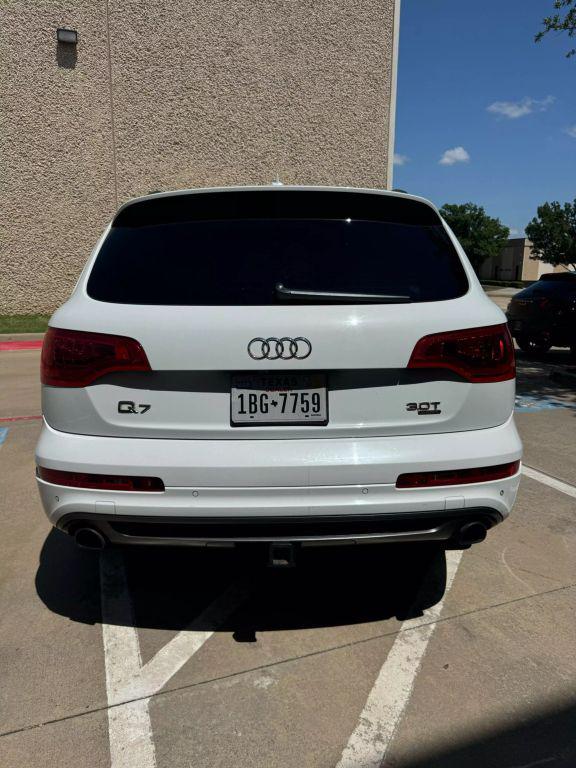 Used 2014 Audi Q7 For Sale in Addison, TX
