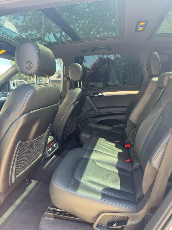 Used 2014 Audi Q7 For Sale in Addison, TX