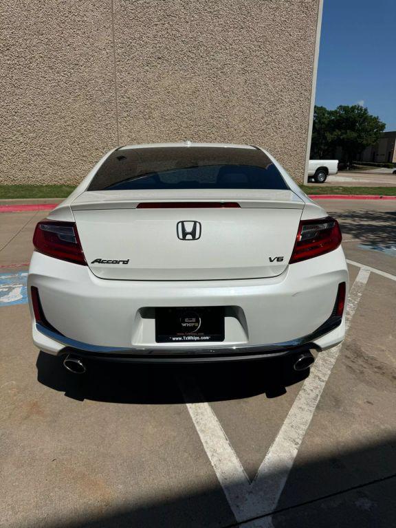 Used 2016 Honda Accord For Sale in Addison, TX