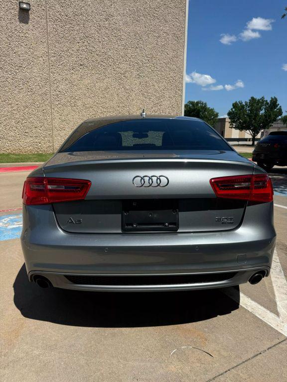 Used 2014 Audi A6 For Sale in Addison, TX