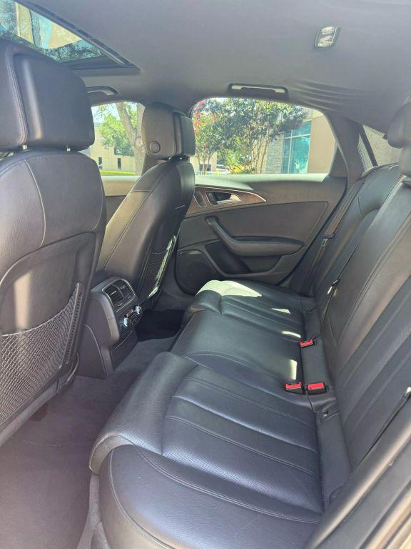 Used 2014 Audi A6 For Sale in Addison, TX