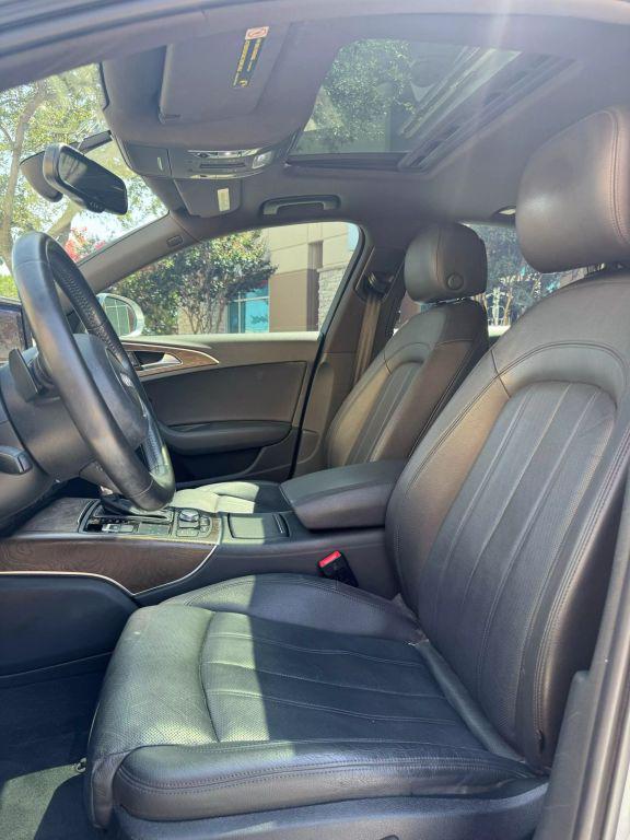 Used 2014 Audi A6 For Sale in Addison, TX