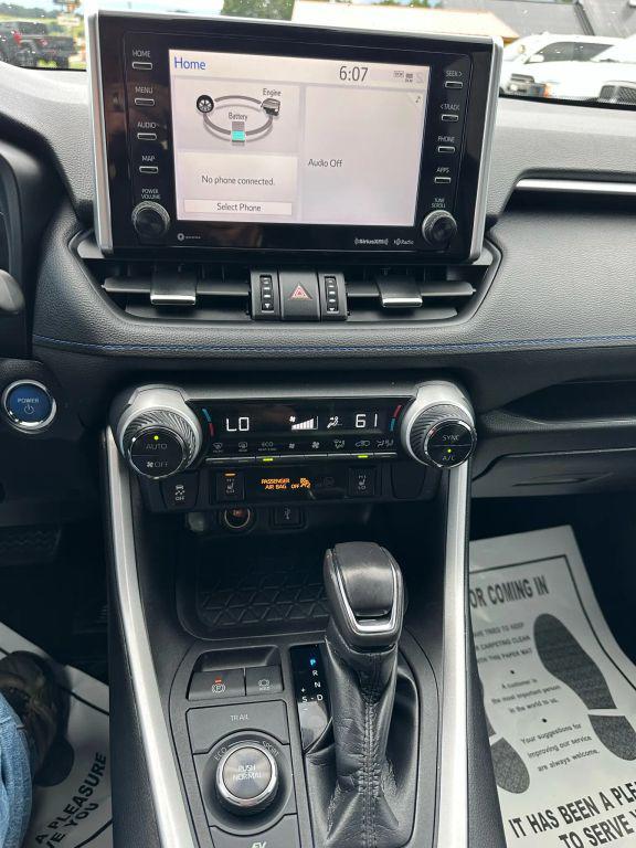 2021 Toyota RAV4 Hybrid XSE