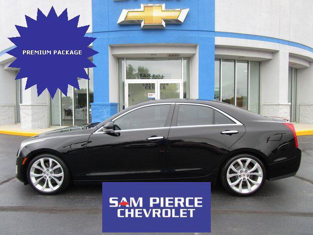 2013 Cadillac ATS Premium for sale in Daleville, IN
