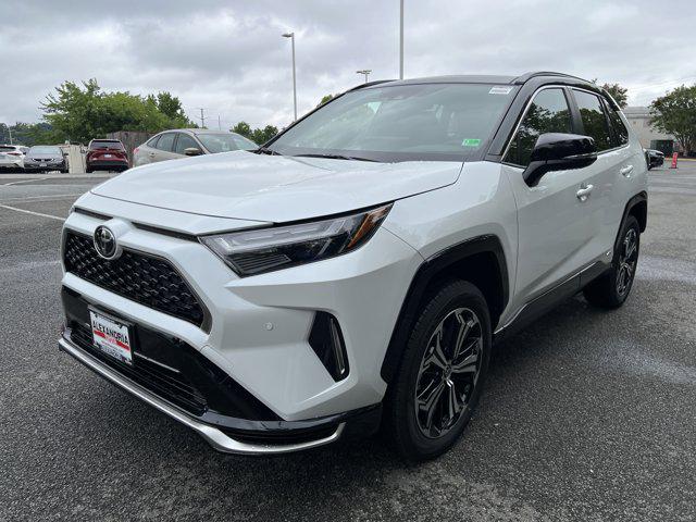 2025 Toyota RAV4 Plug-In Hybrid XSE for sale in Alexandria, VA