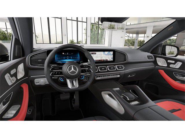 2025 Mercedes-Benz GLE GLE 53 AMG