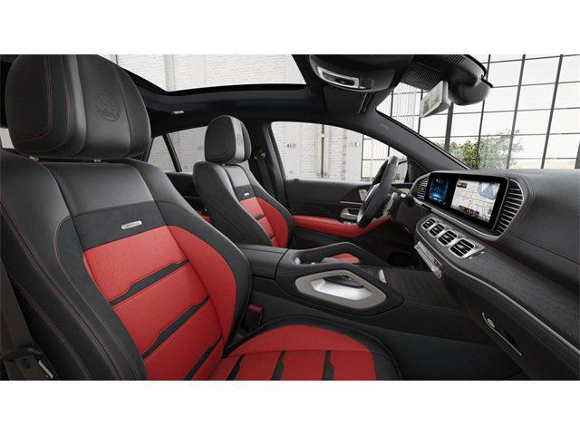 2025 Mercedes-Benz GLE GLE 53 AMG